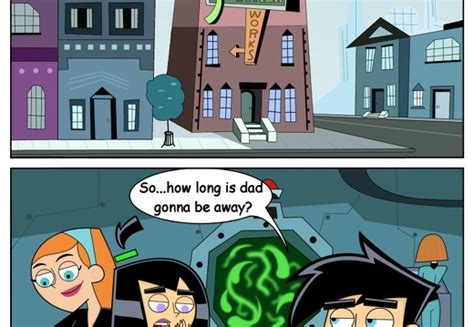 danny phantom xxx